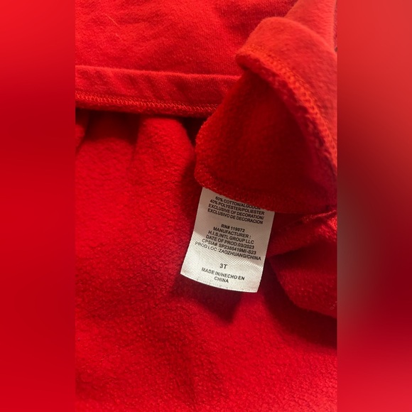 Disney red Minnie Mouse dress for toddlers. Sz 3T - Picture 4 of 6